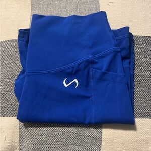 tlf reset side pocket gym shorts